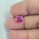 Natural Ruby (Manik) Stone – Certified Precious Gemstone Natural Ruby (Manik) Stone – Certified Precious Gemstone